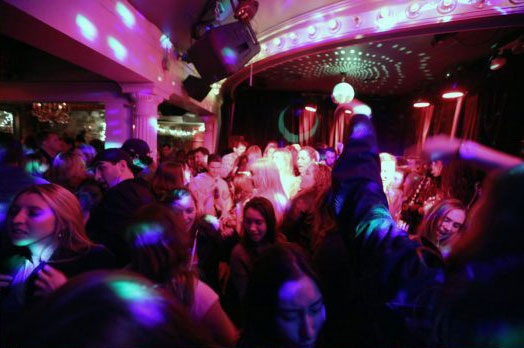Berlin Dance Party